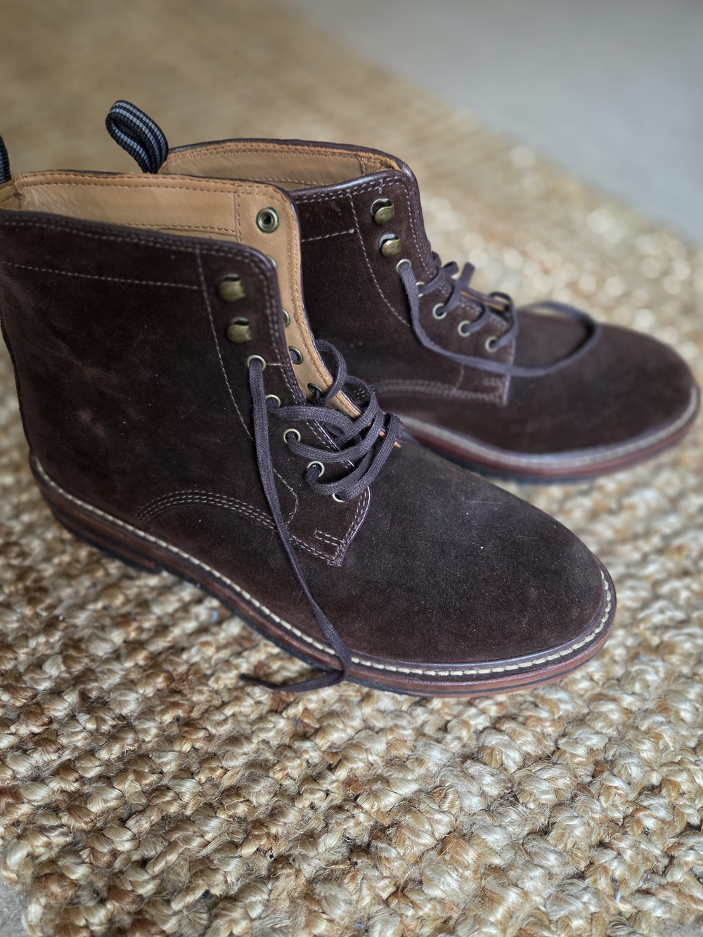 Cole Haan x Todd Snyder Boots - Picture 2 of 7